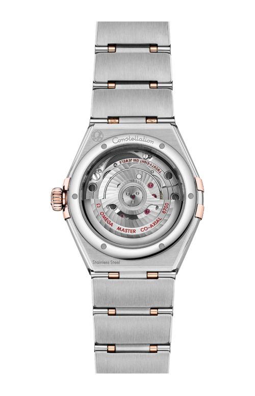 CONSTELLATION 29 MM, ACCIAIO-ORO SEDNA™ SU ACCIAIO-ORO SEDNA™ - 131.25.29.20.99.001