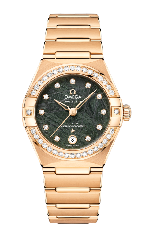 CONSTELLATION 29 MM, ORO GIALLO SU ORO GIALLO - 131.55.29.20.99.005