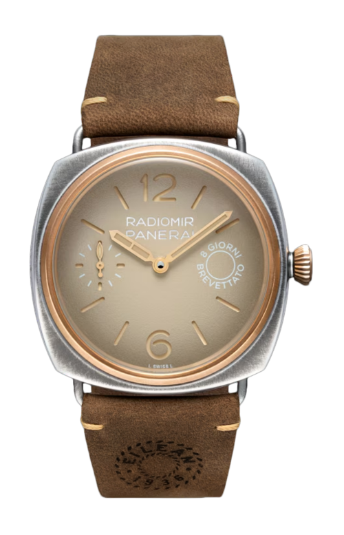 RADIOMIR 8 GIORNI EILEAN - LIMITED EDITION | EXPERIENCE - PAM01643