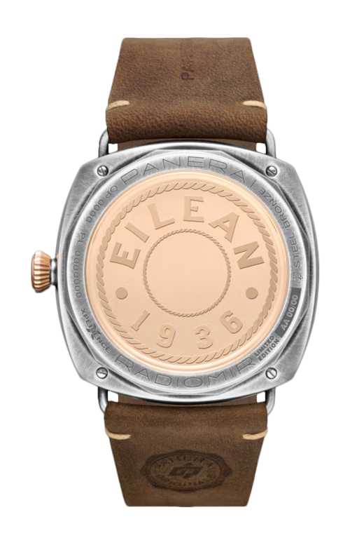 RADIOMIR 8 GIORNI EILEAN - LIMITED EDITION | EXPERIENCE - PAM01643
