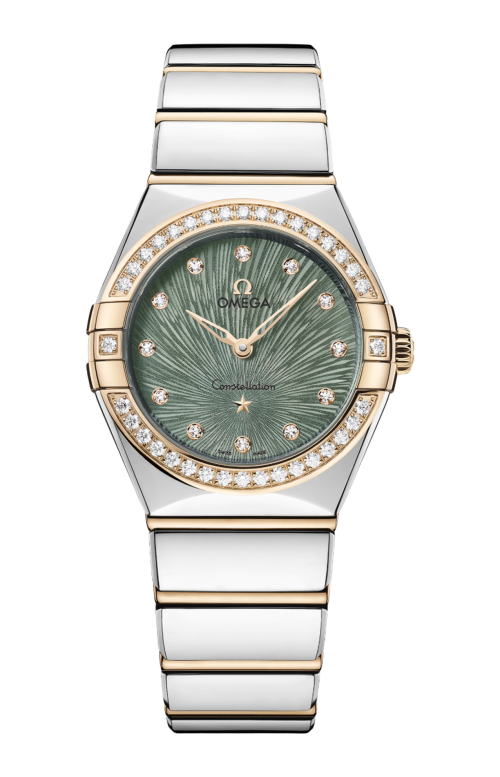 CONSTELLATION 28 MM, ACCIAIO-ORO MOONSHINE™ SU ACCIAIO-ORO MOONSHINE™ - 131.25.28.60.60.001