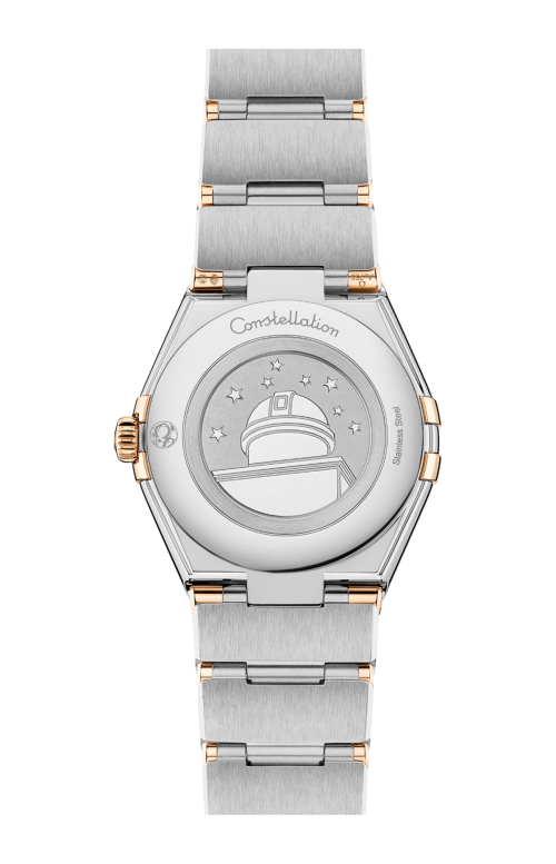 CONSTELLATION 28 MM, ACCIAIO-ORO MOONSHINE™ SU ACCIAIO-ORO MOONSHINE™ - 131.25.28.60.60.001
