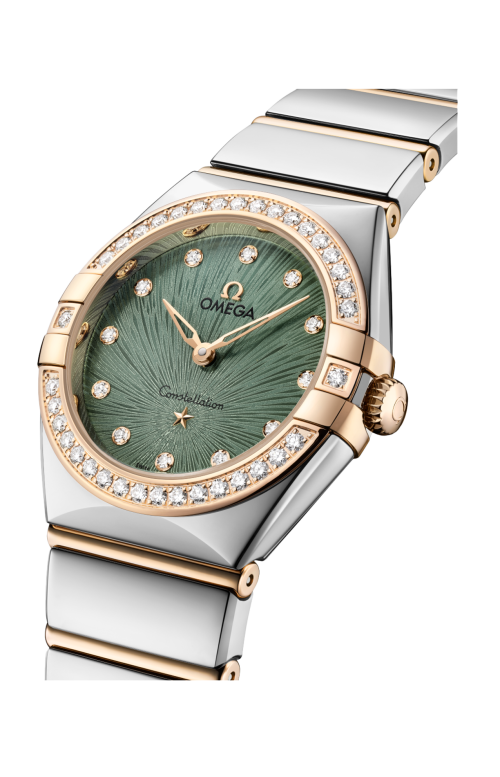 CONSTELLATION 28 MM, ACCIAIO-ORO MOONSHINE™ SU ACCIAIO-ORO MOONSHINE™ - 131.25.28.60.60.001
