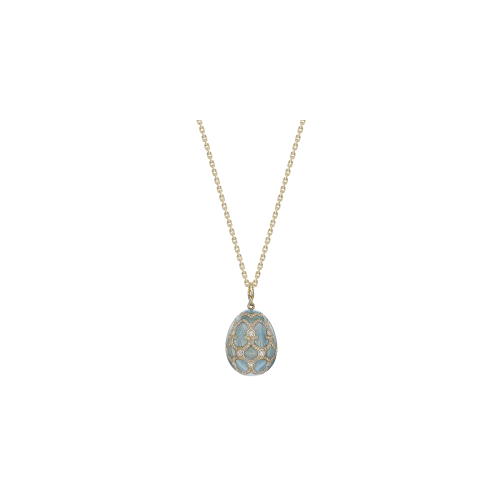 Accedi alla scheda di Faberg&eacute; CIONDOLO GUILLOCH&Eacute; ENAMEL - 2130