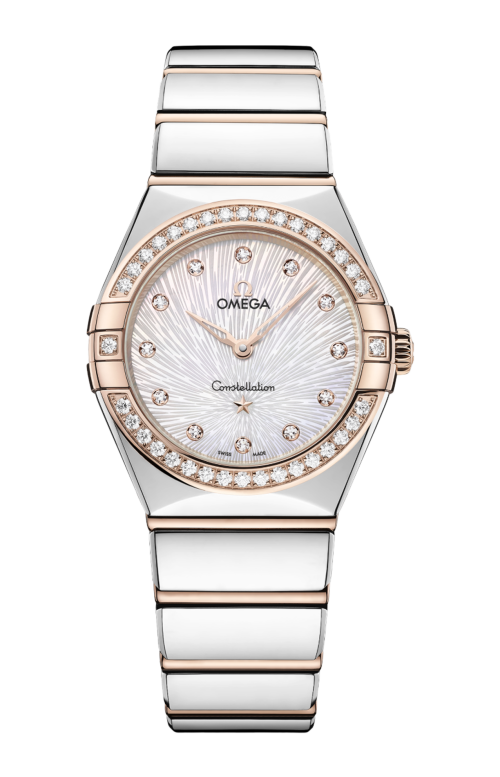 CONSTELLATION 28 MM, ACCIAIO-ORO SEDNA™ SU ACCIAIO-ORO SEDNA™ - 131.25.28.60.55.003