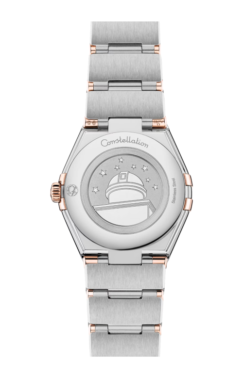 CONSTELLATION 28 MM, ACCIAIO-ORO SEDNA™ SU ACCIAIO-ORO SEDNA™ - 131.25.28.60.55.003