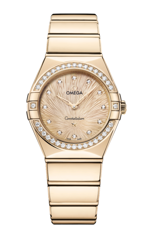 CONSTELLATION 28 MM, ORO MOONSHINE™ SU ORO MOONSHINE™ - 131.55.28.60.58.001