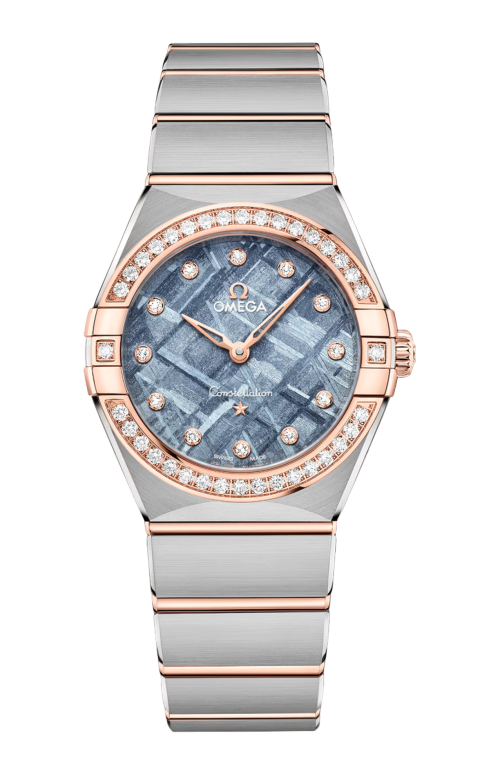 CONSTELLATION 28 MM, ACCIAIO-ORO SEDNA™ SU ACCIAIO-ORO SEDNA™ - 131.25.28.60.99.001