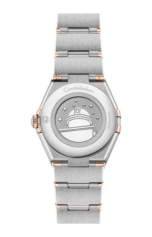 CONSTELLATION 28 MM, ACCIAIO-ORO SEDNA™ SU ACCIAIO-ORO SEDNA™ - 131.25.28.60.99.001