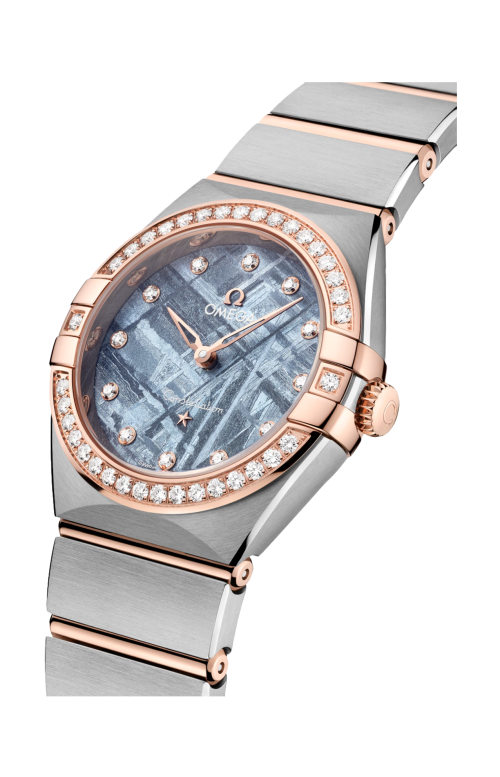 CONSTELLATION 28 MM, ACCIAIO-ORO SEDNA™ SU ACCIAIO-ORO SEDNA™ - 131.25.28.60.99.001