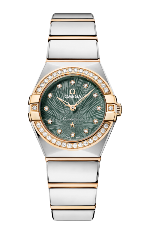 CONSTELLATION 25 MM, ACCIAIO-ORO MOONSHINE™ SU ACCIAIO-ORO MOONSHINE™ - 131.25.25.60.60.001