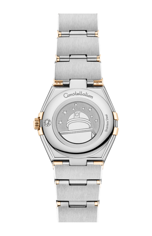 CONSTELLATION 25 MM, ACCIAIO-ORO MOONSHINE™ SU ACCIAIO-ORO MOONSHINE™ - 131.25.25.60.60.001