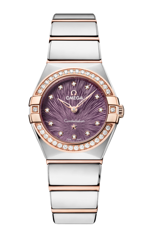 CONSTELLATION 25 MM, ACCIAIO-ORO SEDNA™ SU ACCIAIO-ORO SEDNA™ - 131.25.25.60.60.002
