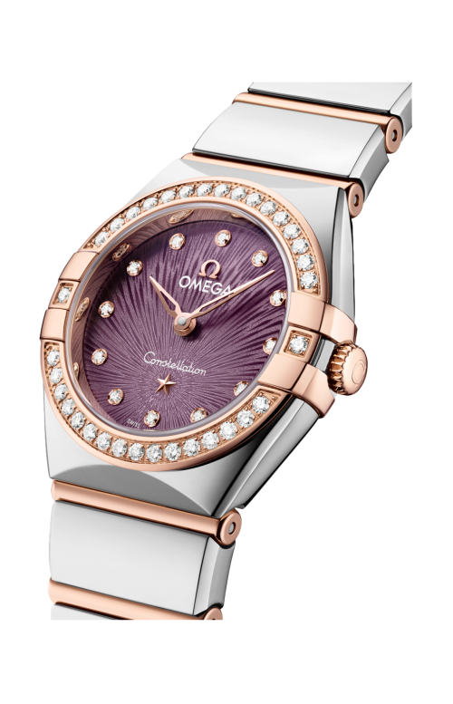 CONSTELLATION 25 MM, ACCIAIO-ORO SEDNA™ SU ACCIAIO-ORO SEDNA™ - 131.25.25.60.60.002