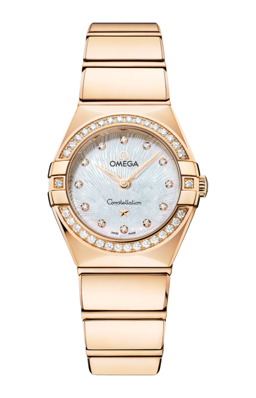 CONSTELLATION 25 MM, ORO MOONSHINE™ SU ORO MOONSHINE™ - 131.55.25.60.55.003