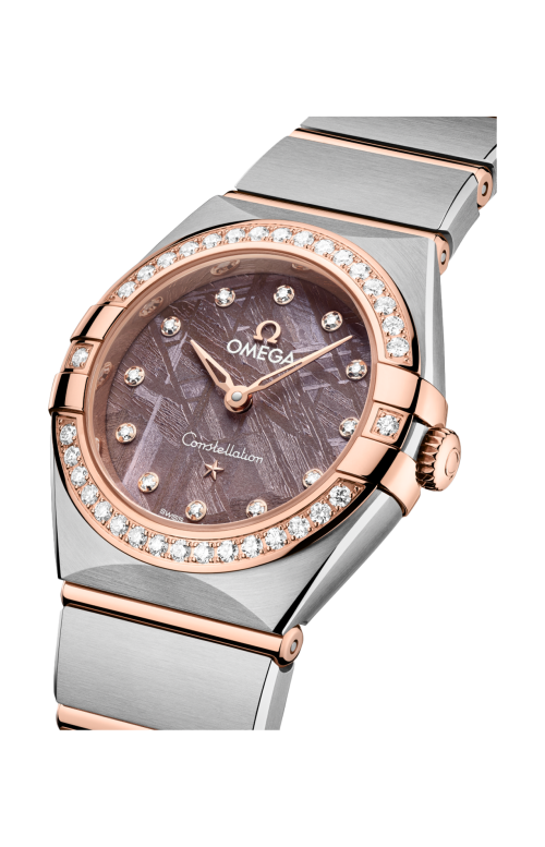 CONSTELLATION 25 MM, ACCIAIO-ORO SEDNA™ SU ACCIAIO-ORO SEDNA™ - 131.25.25.60.99.001