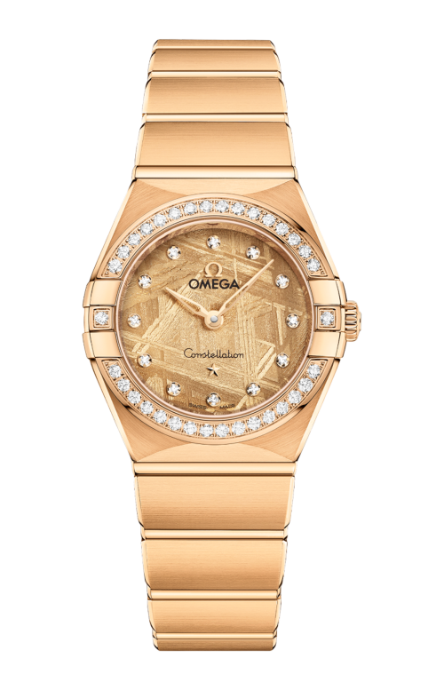 CONSTELLATION 25 MM, ORO GIALLO SU ORO GIALLO - 131.55.25.60.99.003