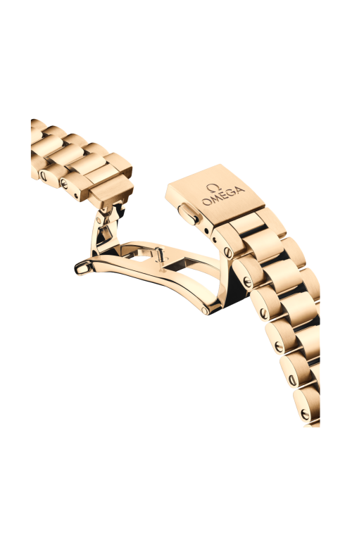 SEAMASTER AQUA TERRA 150M 30 MM, ORO MOONSHINE™  SU ORO MOONSHINE™ - 220.55.30.20.60.001
