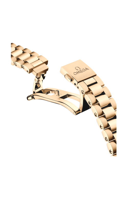 SEAMASTER AQUA TERRA 150M 30 MM, ORO MOONSHINE™ SU ORO MOONSHINE™ - 220.50.30.20.08.001