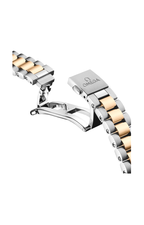 SEAMASTER AQUA TERRA 150M 30 MM, ACCIAIO-ORO MOONSHINE™ SU ACCIAIO-ORO MOONSHINE™ - 220.20.30.20.02.001