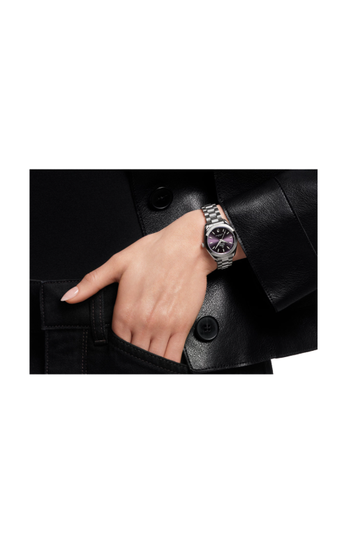 SEAMASTER AQUA TERRA 150M 30 MM, ACCIAIO SU ACCIAIO - 220.10.30.20.10.002