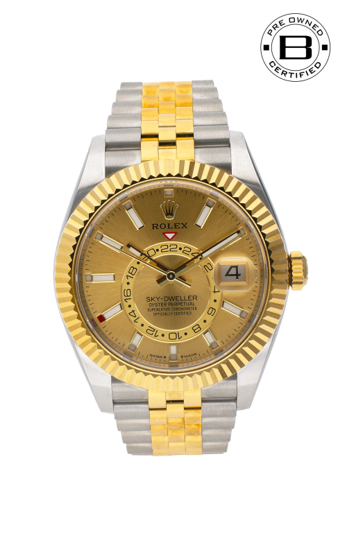 ROLEX SKY-DWELLER - U-336933