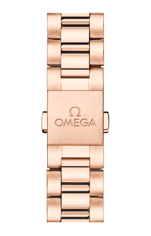 SEAMASTER AQUA TERRA SHADES 34 MM, ORO SEDNA™ SU ORO SEDNA™ - 220.50.34.20.09.001