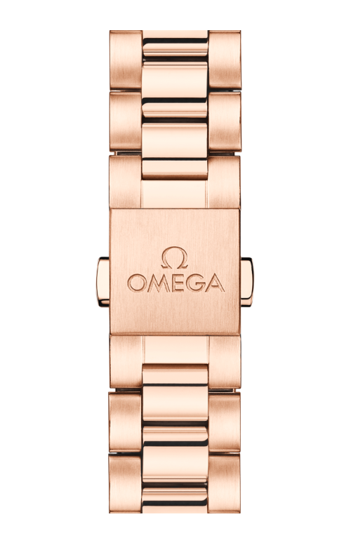 SEAMASTER AQUA TERRA SHADES 34 MM, ORO SEDNA™ SU ORO SEDNA™ - 220.55.34.20.60.001