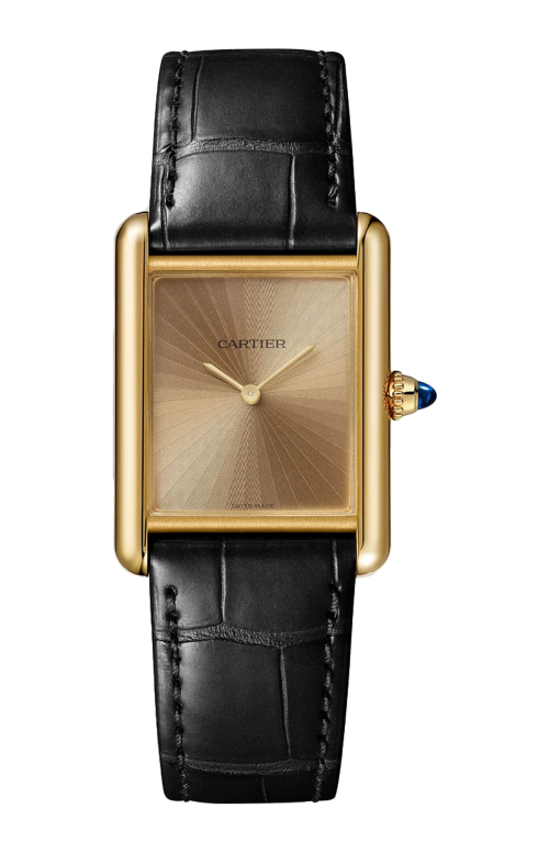 TANK LOUIS CARTIER MODELLO GRANDE - WGTA0211