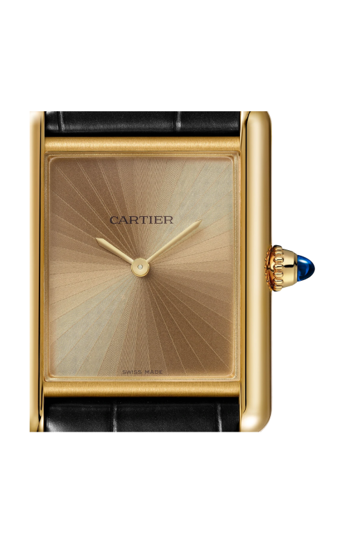 TANK LOUIS CARTIER MODELLO GRANDE - WGTA0211