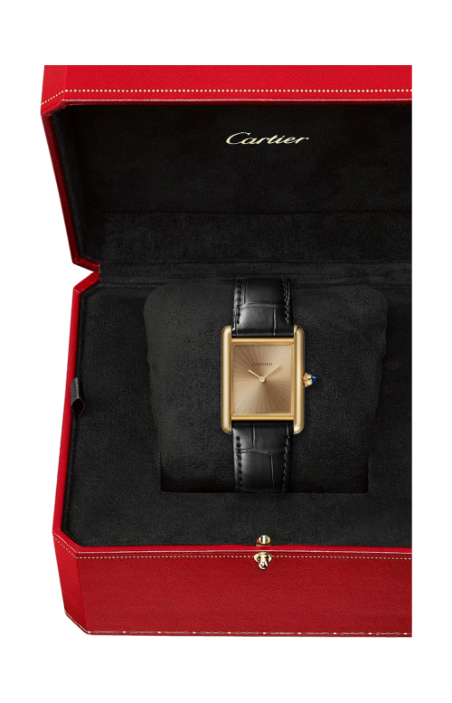 TANK LOUIS CARTIER MODELLO GRANDE - WGTA0211