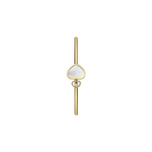 CHOPARD - BRACCIALE GIUNCO, ORO GIALLO ETICO, DIAMANTE MADREPERLA - 857482-0300