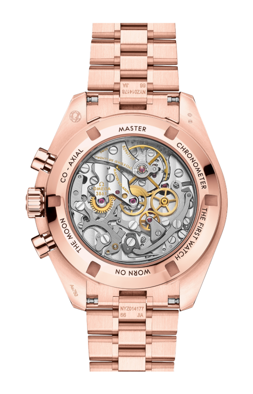 SPEEDMASTER MOONWATCH PROFESSIONAL 42 MM, ORO SEDNA™ SU SEDNA™ - 310.55.42.50.13.001