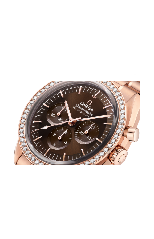 SPEEDMASTER MOONWATCH PROFESSIONAL 42 MM, ORO SEDNA™ SU SEDNA™ - 310.55.42.50.13.001