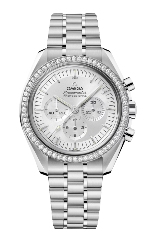 SPEEDMASTER MOONWATCH PROFESSIONAL 42 MM, ORO CANOPUS GOLD™ SU ORO CANOPUS GOLD™ - 310.55.42.50.02.001