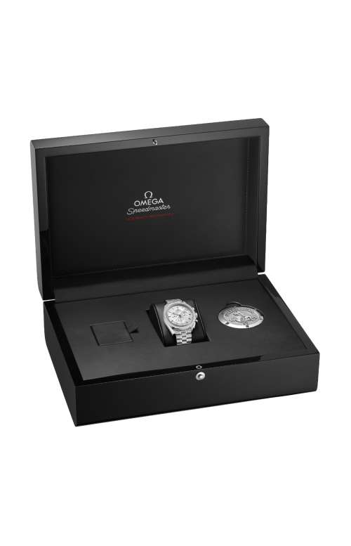 SPEEDMASTER MOONWATCH PROFESSIONAL 42 MM, ORO CANOPUS GOLD™ SU ORO CANOPUS GOLD™ - 310.55.42.50.02.001