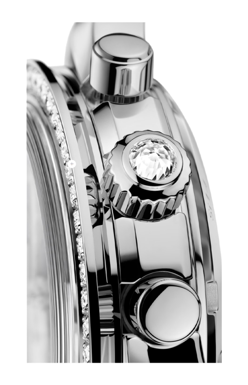 SPEEDMASTER 38 MM, ACCIAIO SU ACCIAIO - 324.15.38.50.63.001