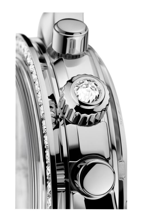 SPEEDMASTER 38 MM, ACCIAIO SU ACCIAIO - 324.15.38.50.60.001