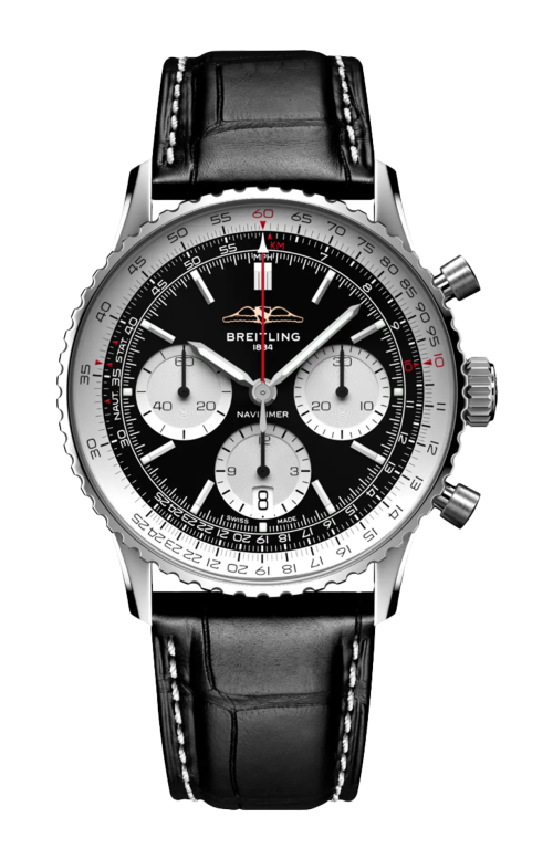 NAVITIMER B01 CHRONOGRAPH 41 - AB0139211B1P1