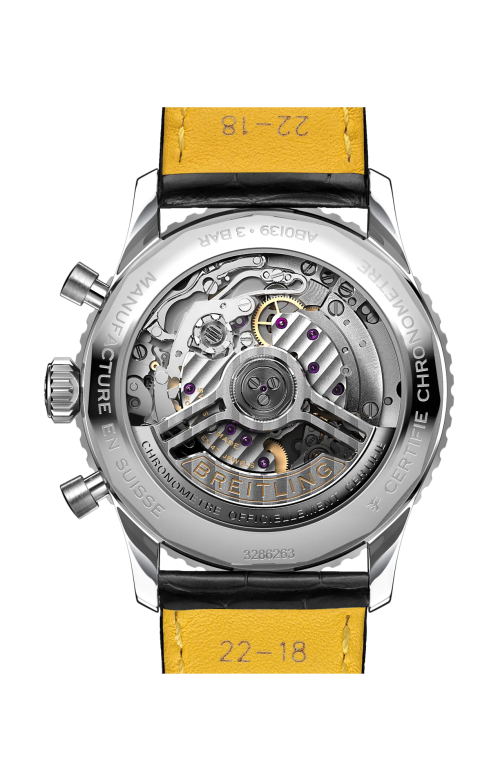 NAVITIMER B01 CHRONOGRAPH 41 - AB0139211B1P1