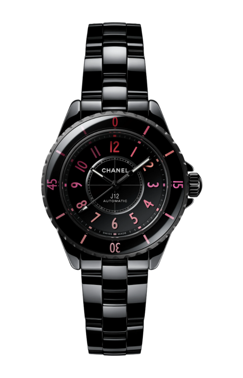 J12 BLUSH CALIBRO 12.2, 33 MM - LIMITED EDITION - H10311