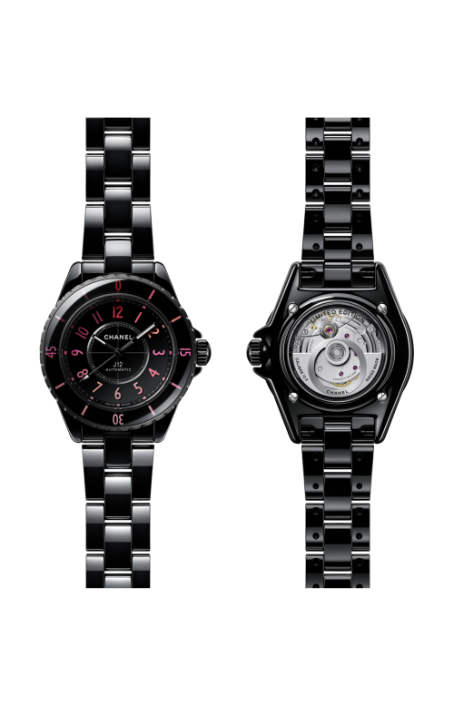 J12 BLUSH CALIBRO 12.2, 33 MM - LIMITED EDITION - H10311
