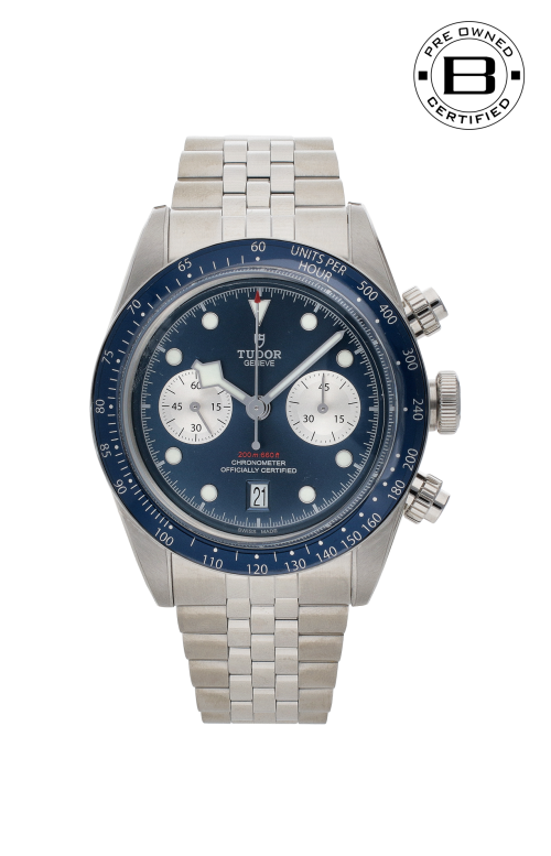 BLACK BAY CHRONO - U-79360B