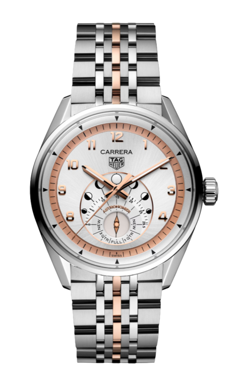 TAG HEUER CARRERA ASTRONOMER - LIMITED EDITION - WBX2111.BD0002