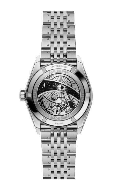 TAG HEUER CARRERA ASTRONOMER - LIMITED EDITION - WBX2111.BD0002