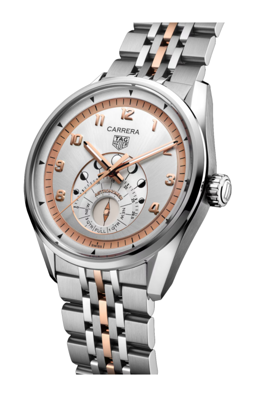 TAG HEUER CARRERA ASTRONOMER - LIMITED EDITION - WBX2111.BD0002