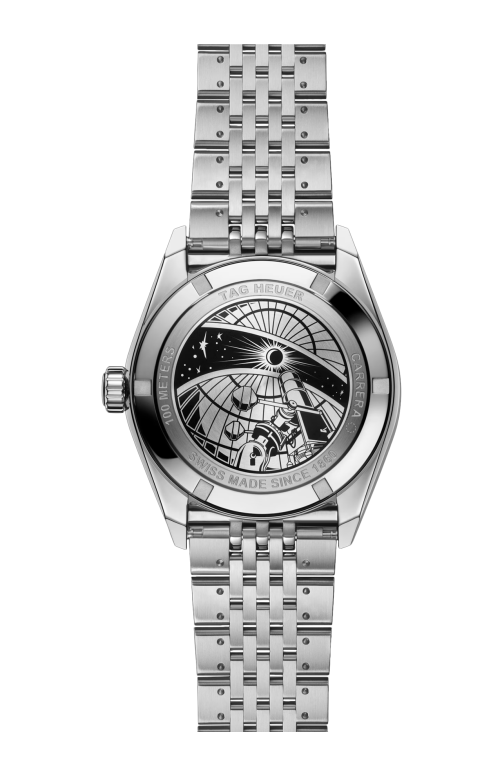 TAG HEUER CARRERA ASTRONOMER - LIMITED EDITION - WBX2110.BA0044