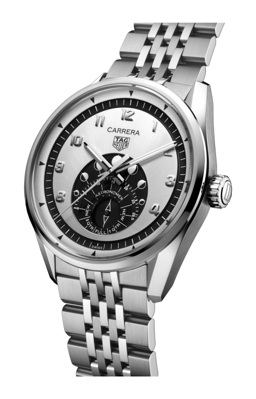 TAG HEUER CARRERA ASTRONOMER - LIMITED EDITION - WBX2110.BA0044