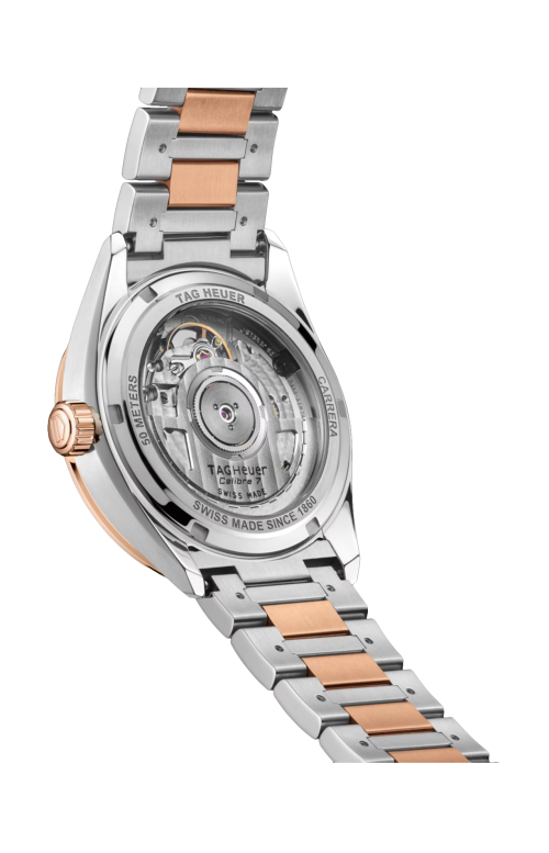 TAG HEUER CARRERA DATE - WBN2351.BD0000