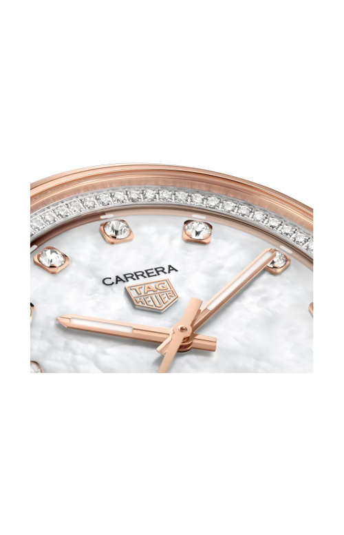 TAG HEUER CARRERA DATE - WBN2351.BD0000